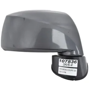 Szybka wysyłka LUSTERKO ZEWNĘTRZNE PRAWA HYUNDAI COUPE S III 5 PIN